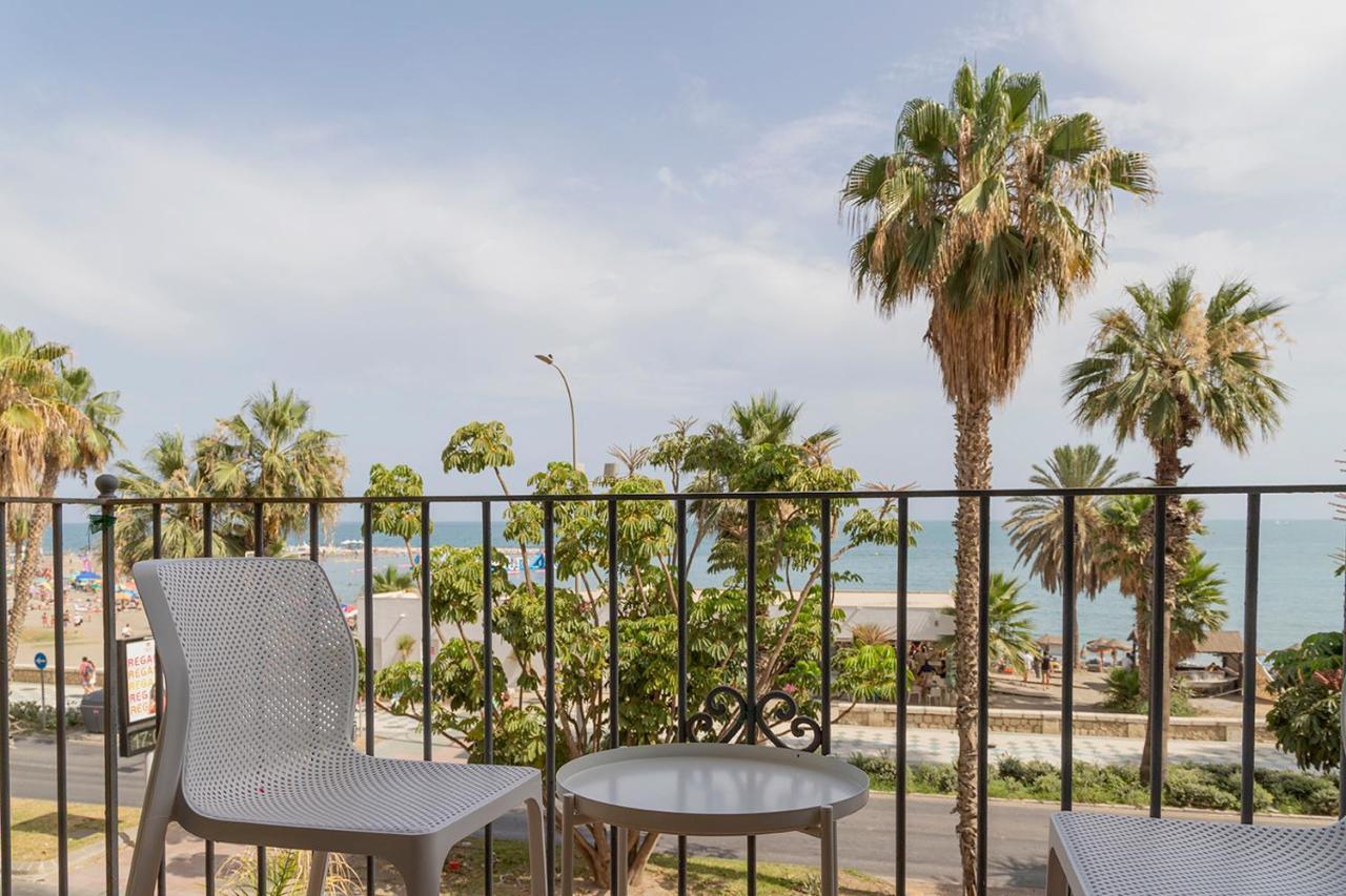 Primera Linea De Playa - Malaga Exterior photo