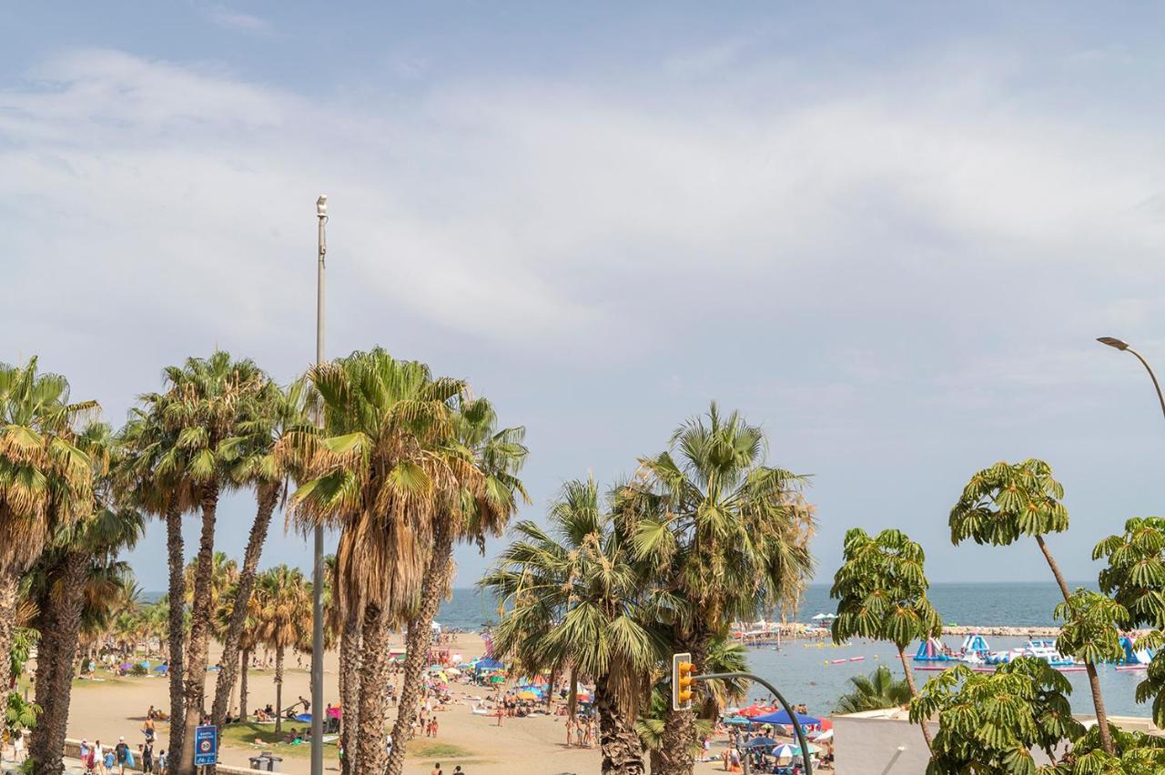 Primera Linea De Playa - Malaga Exterior photo